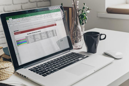 Download gratis onze Excel schema templates