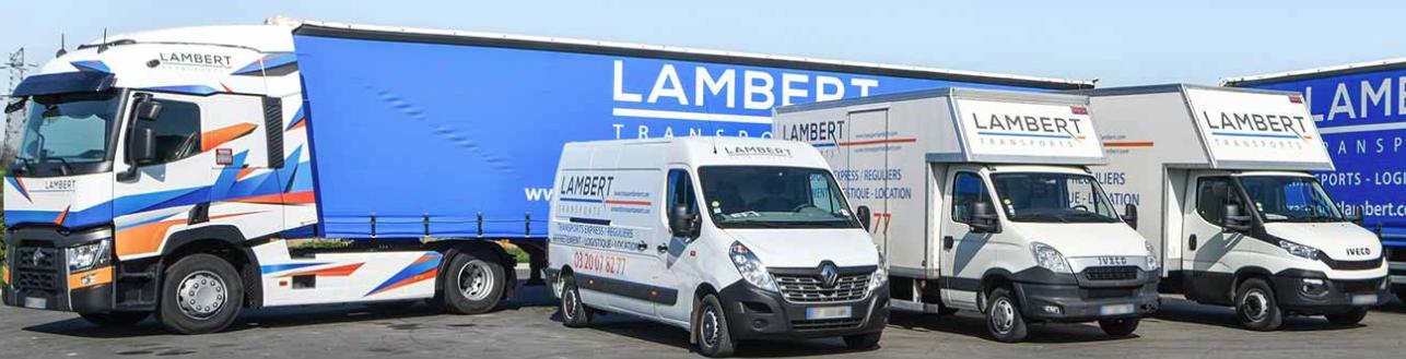 Lambert Transports succesverhaal
